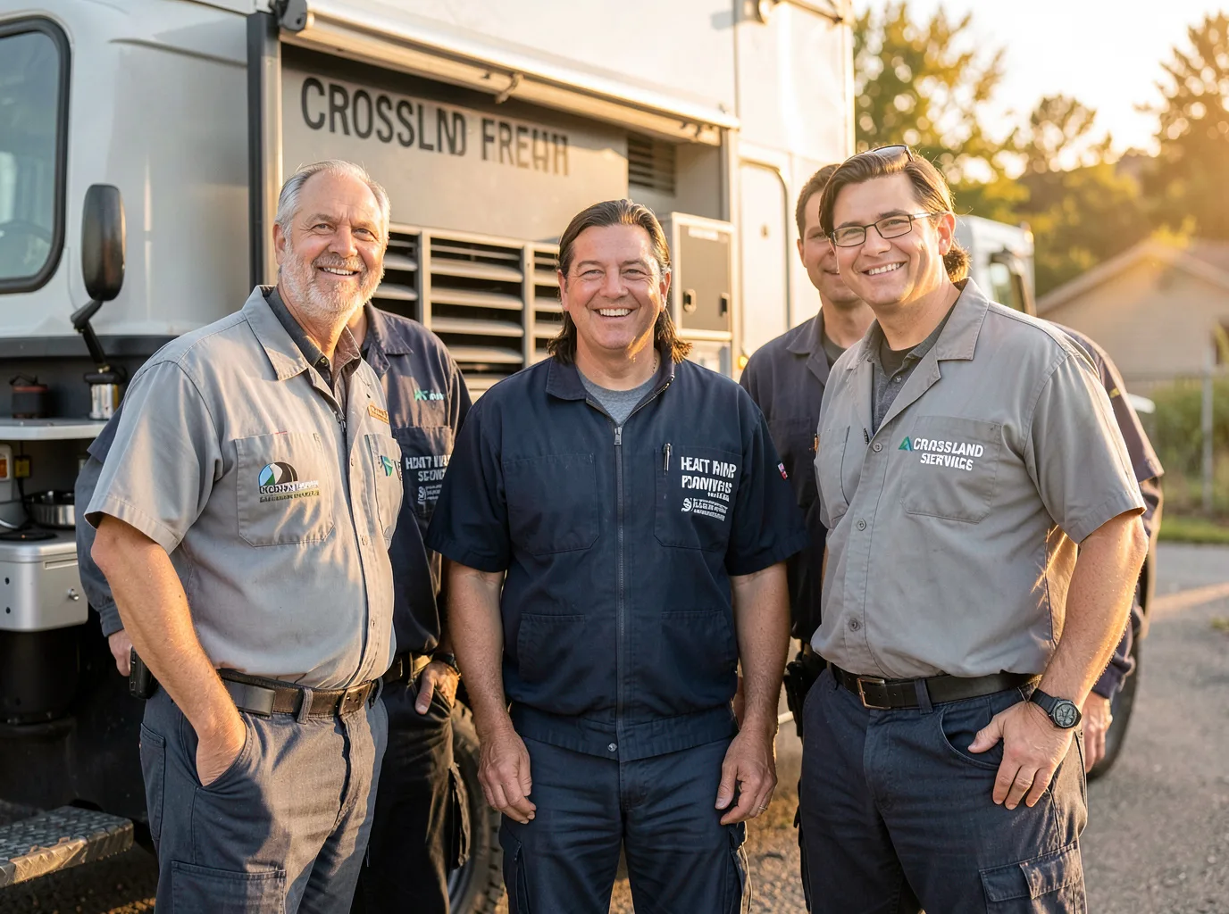 Heat Pump Installation company in Burlington, IN