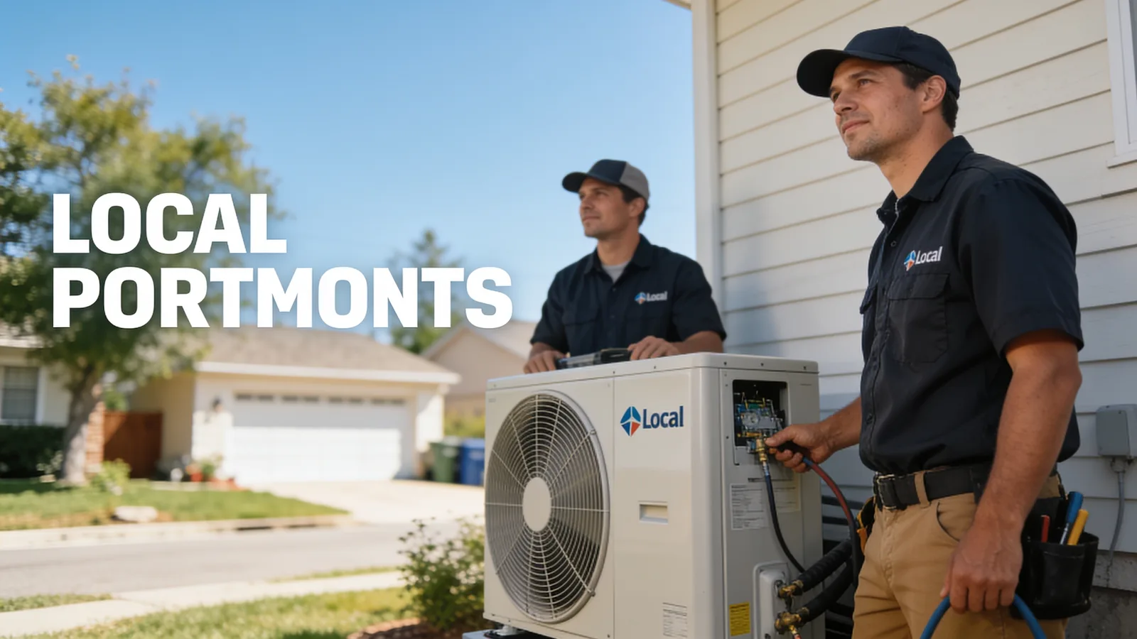 Heat Pump Installation in Burlington, IN near me